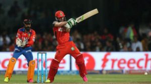 AB De Villiers 79 off 47 balls against Gujrat Lions in 2016