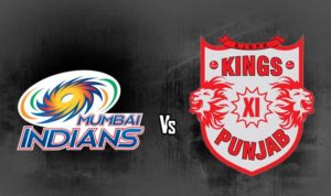 Mumbai Indians will take Kings XI Punjab on Thursday