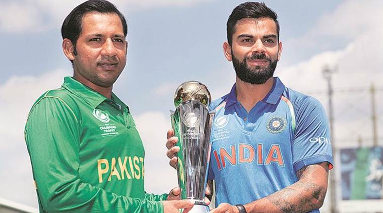 Team India will face Pakistan in the final of ICC Champions Trophy-2017  on Sunday in Oval.