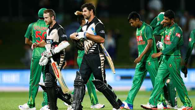 Do or Die match for Bangladesh and New Zealand