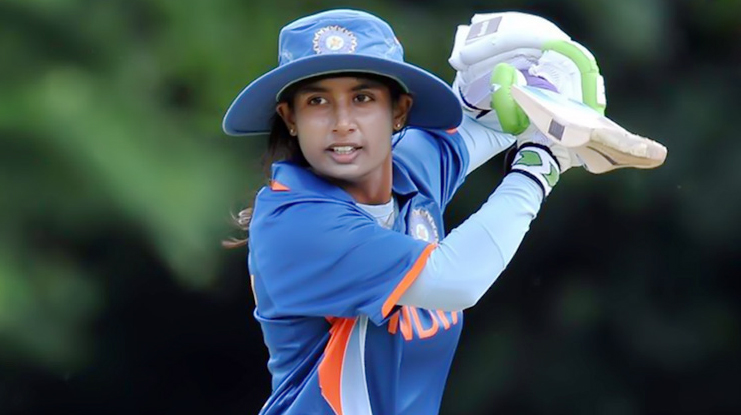 Mithali has scored 977 runs in 28 matches at an average of 54.27 in this tournament