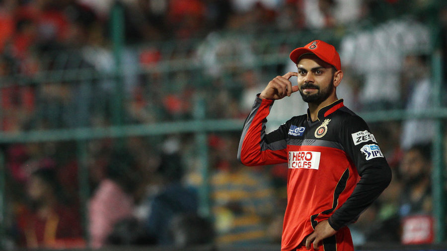 RCB wants to win IPL-2018