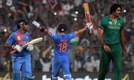 India vs Pakistan in Asia Cup 2018