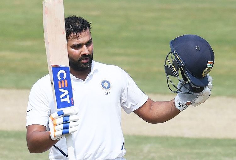 Rohit Sharma breaks most sixes record