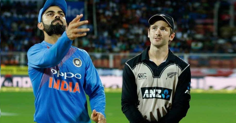 The Indian team's record has been very disappointing against New Zealand in T-20 matches