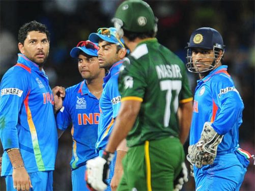 India vs Pakistan T20 World Cup 2012