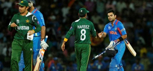 India vs Pakistan T20 World Cup 2014